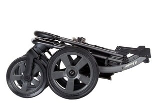Спортивная коляска X-Lander X-Move, Azure Grey цена и информация | Коляски | hansapost.ee