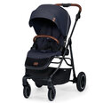 Прогулочная коляска Kinderkraft All Road, Imperial Blue