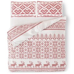 AmeliaHome voodipesukomplekt Snuggy Jolly 200x200, 3-osaline цена и информация | Комплекты постельного белья | hansapost.ee