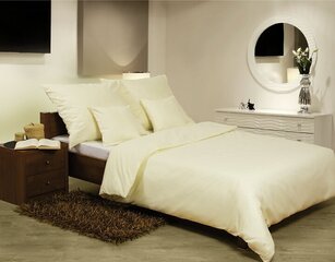 Voodipesukomplekt Gold Collection Cream, 200x220 cm, 5-osaline hind ja info | Voodipesu | hansapost.ee