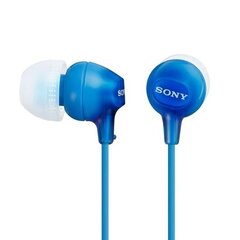 Sony MDR-EX15LP hind ja info | Kõrvaklapid | hansapost.ee