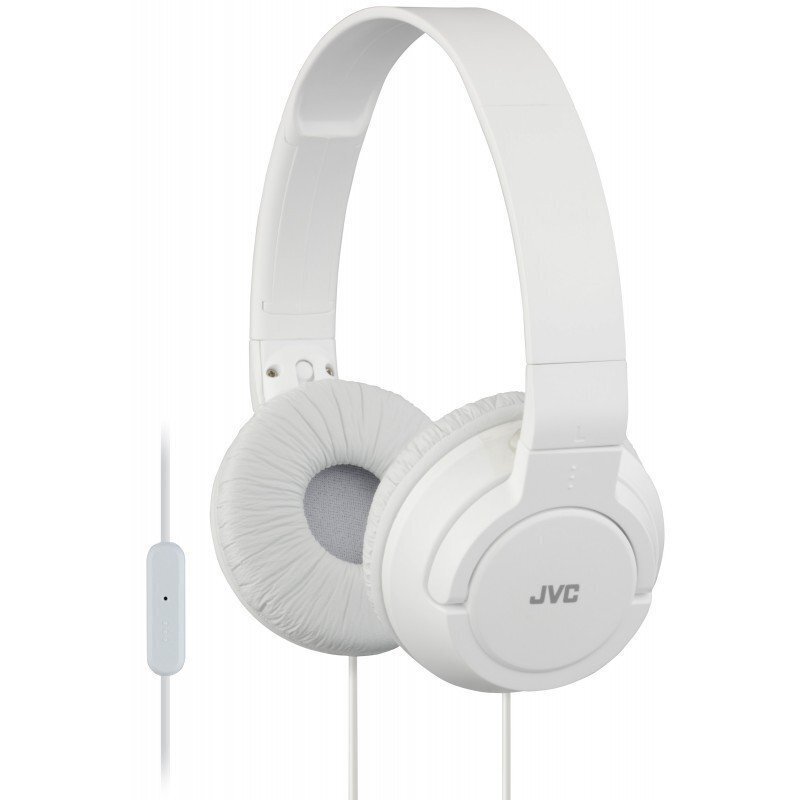 JVC HA-S185-W White цена и информация | Kõrvaklapid | hansapost.ee