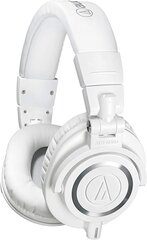 Наушники Audio Technica ATH-M50X цена и информация | Наушники | hansapost.ee