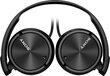 Sony MDRZX110NAB.CE7 hind ja info | Kõrvaklapid | hansapost.ee