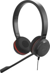 Jabra Evolve 20 UC hind ja info | Kõrvaklapid | hansapost.ee