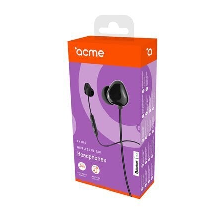 Acme BH104 Bluetooth hind ja info | Kõrvaklapid | hansapost.ee