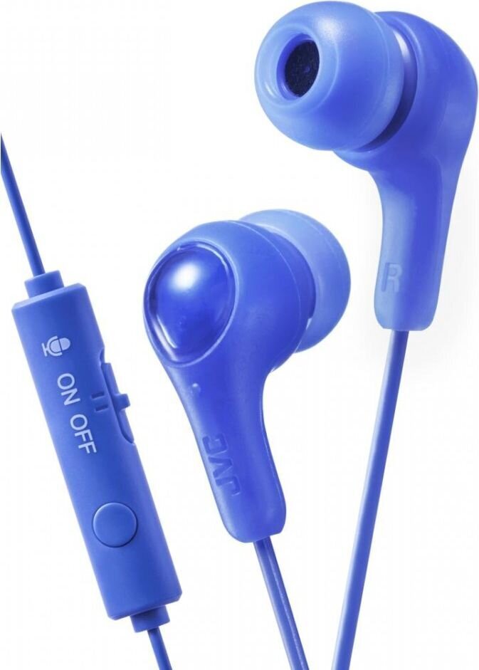 Juhtmega kõrvasisesed kõrvaklapid JVC HA-FX7G-A-E hind ja info | Kõrvaklapid | hansapost.ee