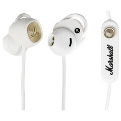 Marshall Minor II Bluetooth, valge hind ja info | Kõrvaklapid | hansapost.ee