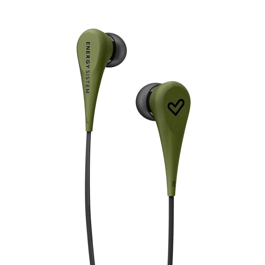 Energy Sistem Earphones Style 1 hind ja info | Kõrvaklapid | hansapost.ee