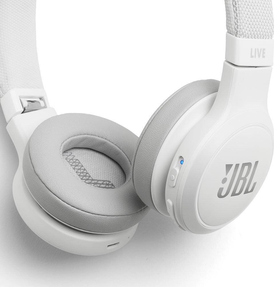 JBL Live 400BT JBLLIVE400BTWHT цена и информация | Kõrvaklapid | hansapost.ee