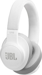 JBL Live 500 BT LIVE500BTWHITE цена и информация | Наушники | hansapost.ee