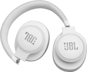 JBL Live 500 BT LIVE500BTWHITE цена и информация | Наушники | hansapost.ee