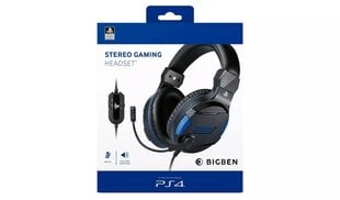 BigBen PS4OFHEADSETV3 hind ja info | Kõrvaklapid | hansapost.ee