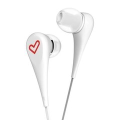 Наушники Energy Sistem Earphones Style 1 White цена и информация | Наушники | hansapost.ee