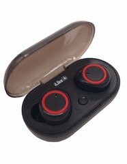 Juhtmeta kõrvaklapid ILike Wireless Earbuds IBE01 hind ja info | iLike Arvutid ja IT- tehnika | hansapost.ee