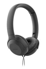 Philips UpBeat TAUH201BK/00 цена и информация | Наушники | hansapost.ee