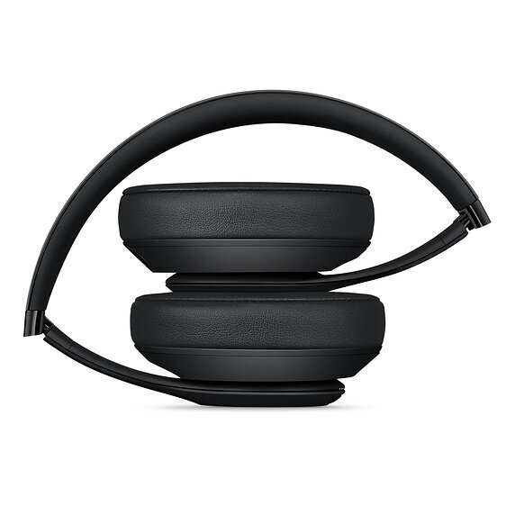 Beats Studio3 Matte Black MX3X2ZM/A hind ja info | Kõrvaklapid | hansapost.ee