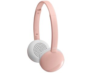 Juhtmevabad kõrvapealsed kõrvaklapid JVC HA-S22W-P-U цена и информация | Наушники | hansapost.ee