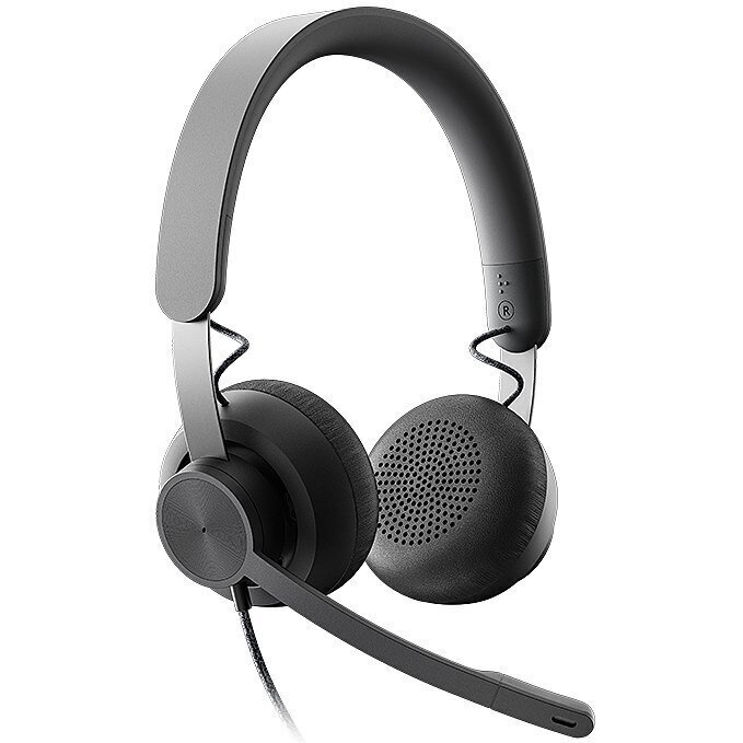 Logitech MS Teams Zone 981-000870 цена и информация | Kõrvaklapid | hansapost.ee