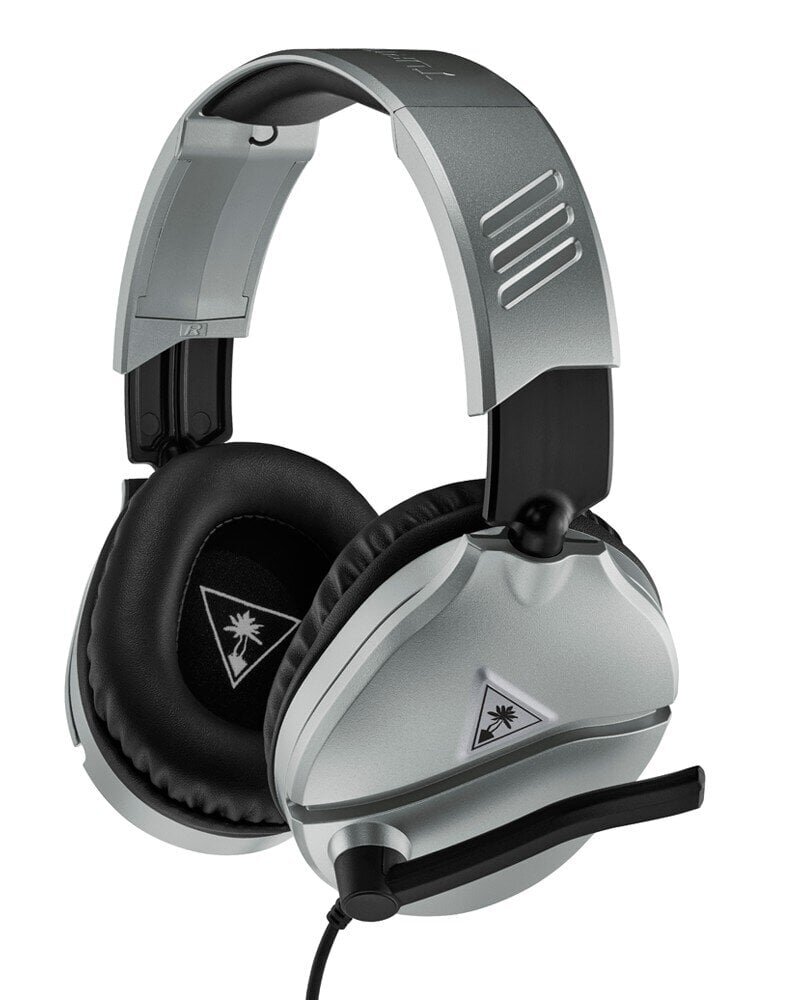 Turtle Beach Recon 70 Silver цена и информация | Kõrvaklapid | hansapost.ee