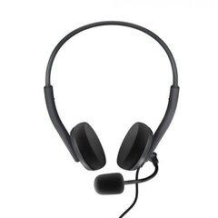 Energy Sistem Headset Office 2 Anthracite 452132 hind ja info | Kõrvaklapid | hansapost.ee