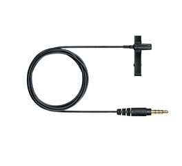 Shure MVL Lavalier Microphone for Smartphone or Tablet hind ja info | Mikrofonid | hansapost.ee