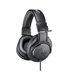 Audio Technica ATH-M20X hind ja info | Kõrvaklapid | hansapost.ee