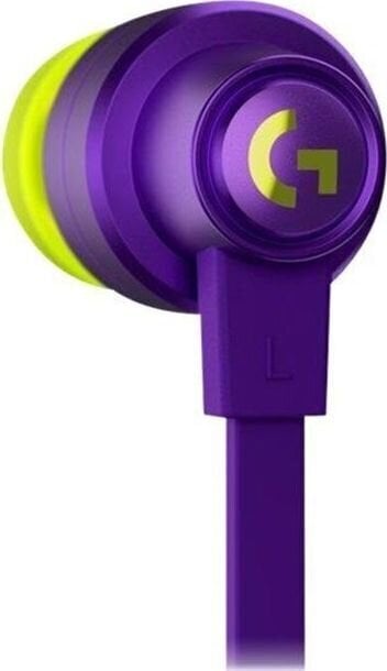 Logitech G333 Purple hind ja info | Kõrvaklapid | hansapost.ee