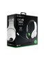 Juhtmega Xbox One mänguri kõrvaklapid LVL40 - valge цена и информация | Kõrvaklapid | hansapost.ee