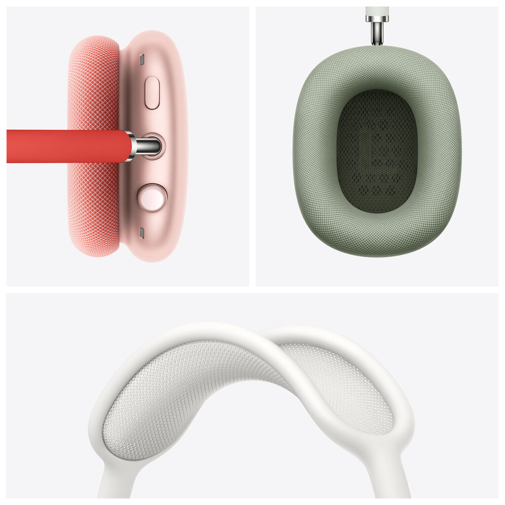 Apple AirPods Max Green - MGYN3ZM/A hind ja info | Kõrvaklapid | hansapost.ee