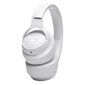 JBL Tune 760NC JBLT760NCWHT цена и информация | Kõrvaklapid | hansapost.ee