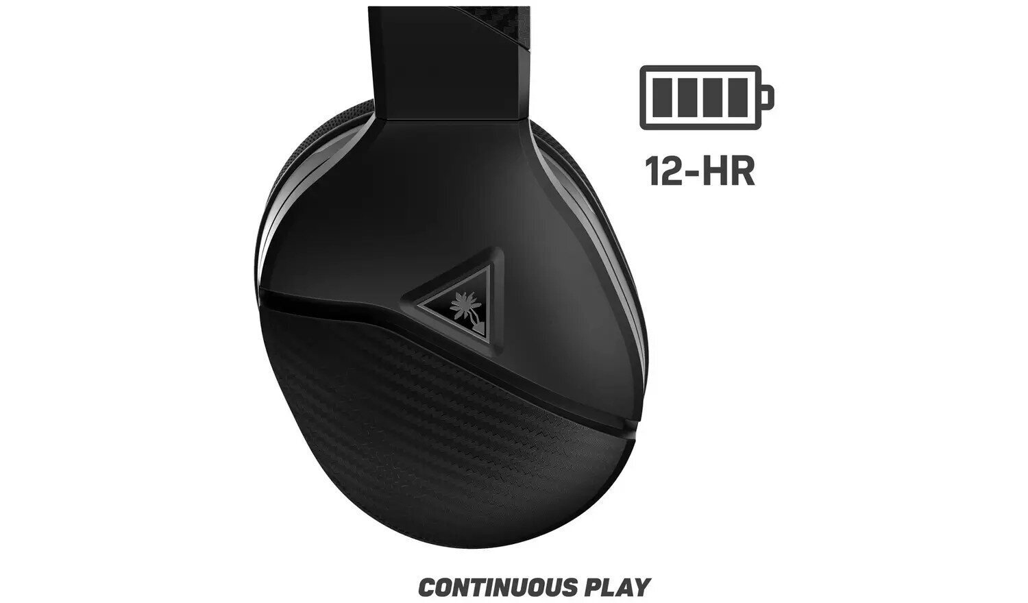 Turtle Beach kõrvaklapid + mikrofon Recon 200, must цена и информация | Kõrvaklapid | hansapost.ee