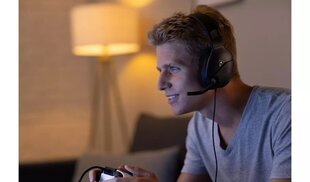 Turtle Beach kõrvaklapid + mikrofon Recon 200, must hind ja info | Kõrvaklapid | hansapost.ee