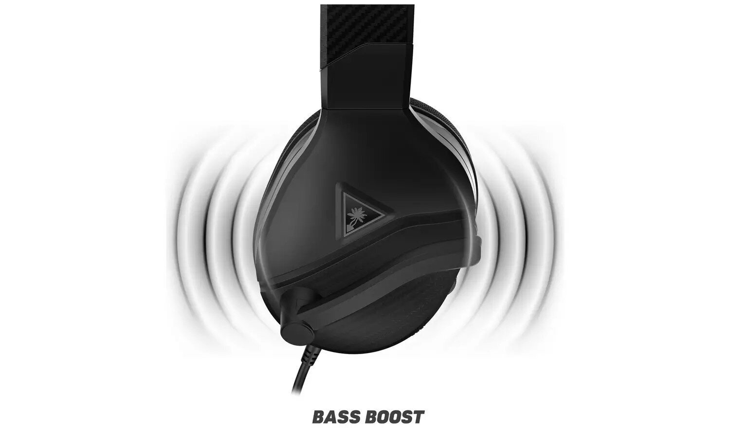 Turtle Beach kõrvaklapid + mikrofon Recon 200, must цена и информация | Kõrvaklapid | hansapost.ee