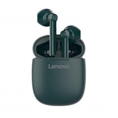 Гарнитура Lenovo HT30 TWS Bluetooth зеленый LEN-HT30-E цена и информация | Наушники | hansapost.ee