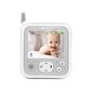 Juhtmevaba elektrooniline beebimonitor ekraaniga Lionelo Babyline 7.1 цена и информация | Beebimonitorid | hansapost.ee