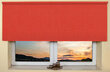 Seina / lae rulookardin 140x170 cm, 888 Punane цена и информация | Rulood | hansapost.ee