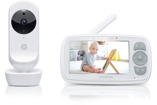 Мобильная няня Motorola Ease 34 цена и информация | Motorola Товары для детей и младенцев | hansapost.ee