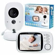 Мобильная няня Esperanza LCD 2.0 Jacob цена и информация | Esperanza Товары для детей и младенцев | hansapost.ee