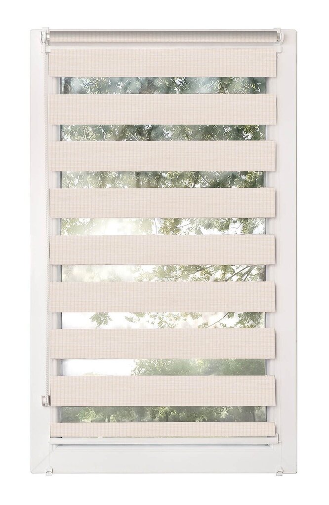 Ruloo MINI Päev-Öö DN 05 BEEŽ, 85x150 cm hind ja info | Rulood | hansapost.ee