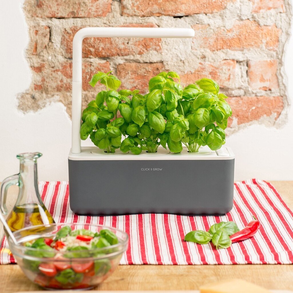 Click & Grow Smart Garden 3 hind ja info | Nutipotid ja taimelambid | hansapost.ee