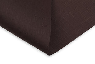 Мини ролет ПОЛИЭСТЕР 115x150 см, коричневый, 108 цена и информация | Рулонные шторы | hansapost.ee
