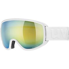 Горнолыжные очки Uvex Topic Spheric FM, белые цена и информация | Uvex Зимний спорт | hansapost.ee