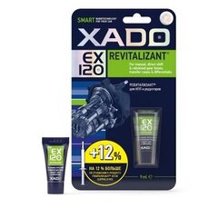 Revitalisant Xado EX120 käigukastidele ja reduktoritele hind ja info | Kütuselisandid ja õlilisandid | hansapost.ee