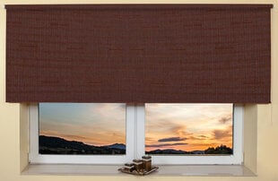Seina / lae ruloo 210x170 cm, 108 Pruun hind ja info | Rulood | hansapost.ee