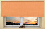 Настенный/потолочный ролет 100х170 см, 2071 Оранжевый