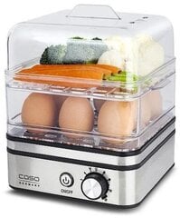 Caso аппарат для варки яиц с паровым горшком ED10 цена и информация | Мультиварки | hansapost.ee