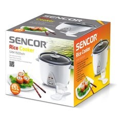 Sencor SRM 1500 WH hind ja info | Sencor Väike köögitehnika | hansapost.ee