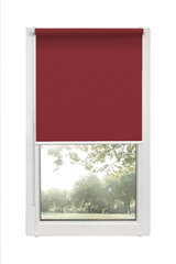 Ролет Mini Decor D 10 Красный, 65x150 см цена и информация | Рулонные шторы | hansapost.ee