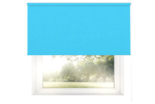 Настенный тканевый ролет Dekor 130x170 см, d-14 синий цена и информация | Рулонные шторы | hansapost.ee